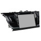Toyota Corolla 2013-2016 RHD Aftermarket Radio Upgrade carplay dab 
