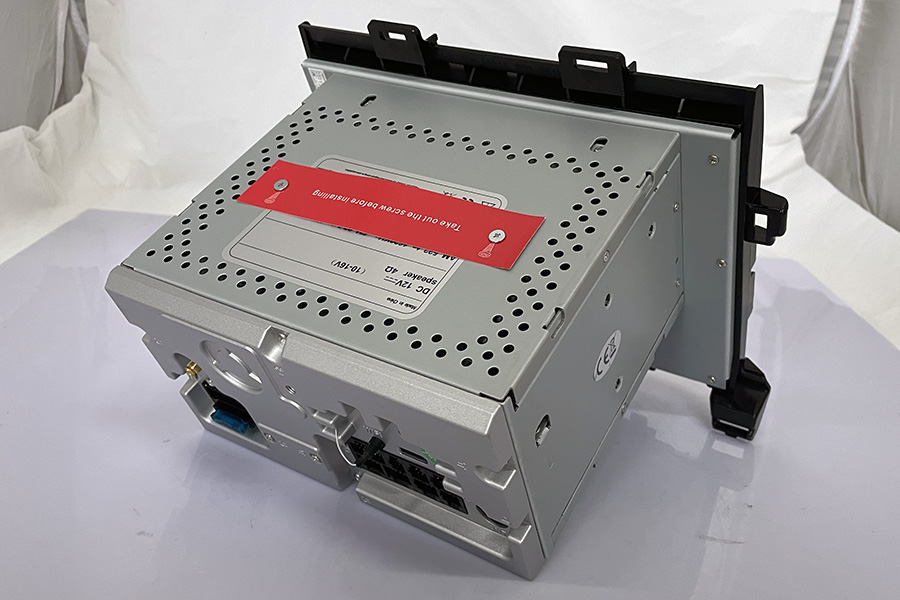 Toyota Alphard 2008-2015 Aftermarket Radio Upgrade with carplay DAB 