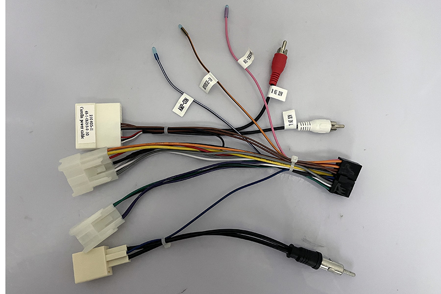 Toyota Alphard 2008-2015 Aftermarket Radio Upgrade with carplay DAB 