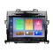 Toyota Alphard 2008-2015 Aftermarket Radio Upgrade with carplay DAB 
