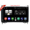 Mercedes-Benz Series/VW Crafter 2004-2016 Autoradio GPS Aftermarket Android Head Unit Navigation Car Stereo 