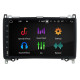 Mercedes-Benz Series/VW Crafter 2004-2016 Autoradio GPS Aftermarket Android Head Unit Navigation Car Stereo 