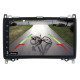 Mercedes-Benz Series/VW Crafter 2004-2016 Autoradio GPS Aftermarket Android Head Unit Navigation Car Stereo 