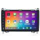 Mercedes-Benz A B Sprinter Viano Vito Aftermarket Radio Upgrade