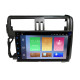 Toyota Prado 2010-2013 (J150) Aftermarket Radio Upgrade carplay DAB  