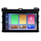 Toyota Prado 2002-2010 Aftermarket Radio Upgrade DAB 