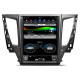 Mitsubishi Pajero Sport Tesla style 12.1 inch Android Car DVD Player 