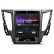Mitsubishi Pajero Sport Tesla style 12.1 inch Android Car DVD Player 