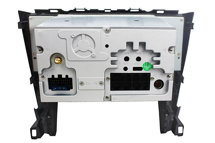 Toyota Camry 2015-2017 Aftermarket Radio Upgrade carplay dab 