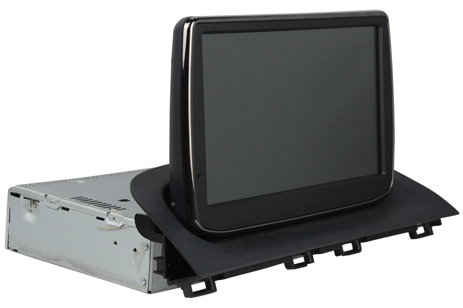 Mazda 3 2014-2017 Autoradio GPS Aftermarket Android Head Unit Navigation Car Stereo 