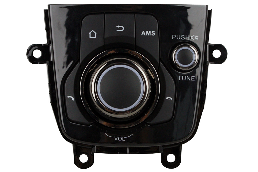 Mazda 3 2014-2017 Autoradio GPS Aftermarket Android Head Unit Navigation Car Stereo 