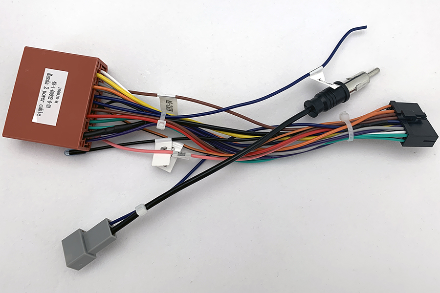 Mazda 3 2014-2017 Autoradio GPS Aftermarket Android Head Unit Navigation Car Stereo 