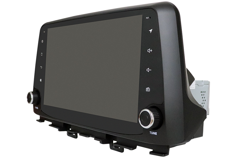 Hyundai Kona 2017-2018 Aftermarket Radio Upgrade DAB 