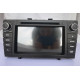 Toyota Avensis 2008-2014 Aftermarket Radio Upgrade 