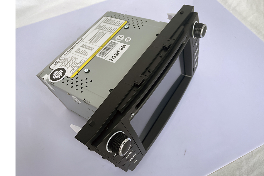 Toyota Avensis 2008-2014 Aftermarket Radio Upgrade 