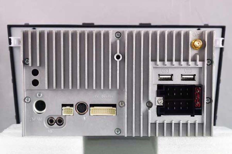 Toyota Avensis 2008-2014 Aftermarket Radio Upgrade 