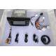 Toyota Avensis 2008-2014 Aftermarket Radio Upgrade 