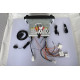 Toyota Avensis 2008-2014 Aftermarket Radio Upgrade 