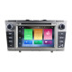 Toyota Avensis 2008-2014 Aftermarket Radio Upgrade 