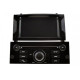 Peugeot 407 2004-2010 Aftermarket Radio Upgrade carplay android auto