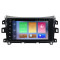 Nissan Navara LHD 2016 Aftermarket Radio Upgrade 