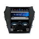 Hyundai IX45 Santa Fe Tesla style 10.4 inch Android Car DVD Player 