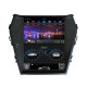 Hyundai IX45 Santa Fe Tesla style 10.4 inch Android Car DVD Player 