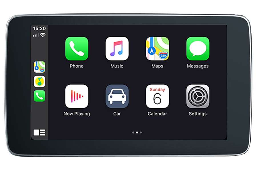 Mercedes-Benz Series 2011-2018 Autoradio GPS Aftermarket Android Head Unit Navigation Car Stereo 