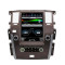 Nissan Patrol SE Tesla style 13.6 inch Android Car DVD Player 