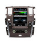 Nissan Patrol SE Tesla style 13.6 inch Android Car DVD Player 