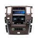Nissan Patrol SE Tesla style 13.6 inch Android Car DVD Player 