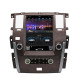 Nissan Patrol SE Tesla style 13.6 inch Android Car DVD Player 