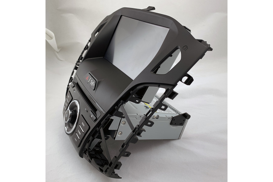Ford Focus 2012-2014 Aftermarket Radio Upgrade 
