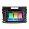 Honda CR-V 2012-2016 aftermarket Navigation Radio upgrade 