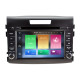 Honda CR-V 2012-2016 aftermarket Navigation Radio upgrade 