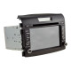 Honda CR-V 2012-2016 aftermarket Navigation Radio upgrade 