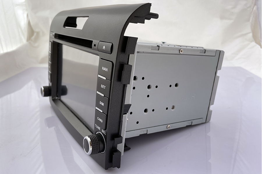 Honda CR-V 2012-2016 aftermarket Navigation Radio upgrade 