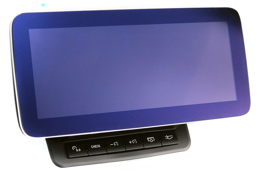 Audi A6 C6 2004-2011 Radio Upgrade with 10-Inch Screen | Enhanced Car Stereo