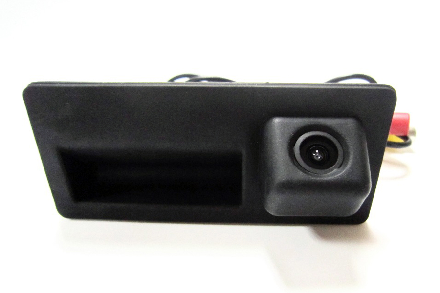 Audi MIB2 Platform Rearview Camera System