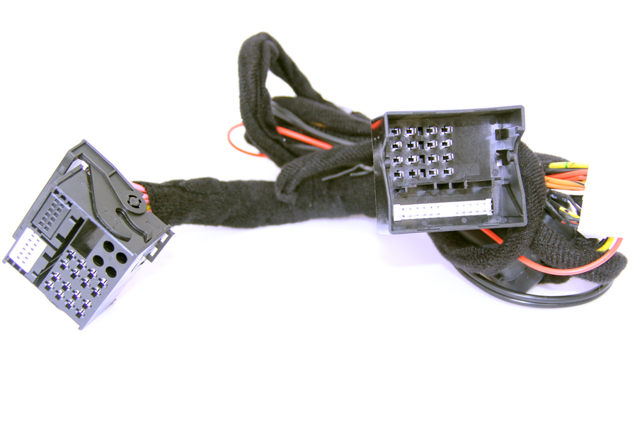 Audi MIB2 Platform Rearview Camera System