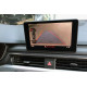Audi MIB2 Platform Rearview Camera System