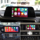 Lexus navigation GS/LS/ES/IS/UX/LX/RC Android-AUTO Automatic Interface Box Mirror Multimedia IOS Wireless Apple Car Carplay 