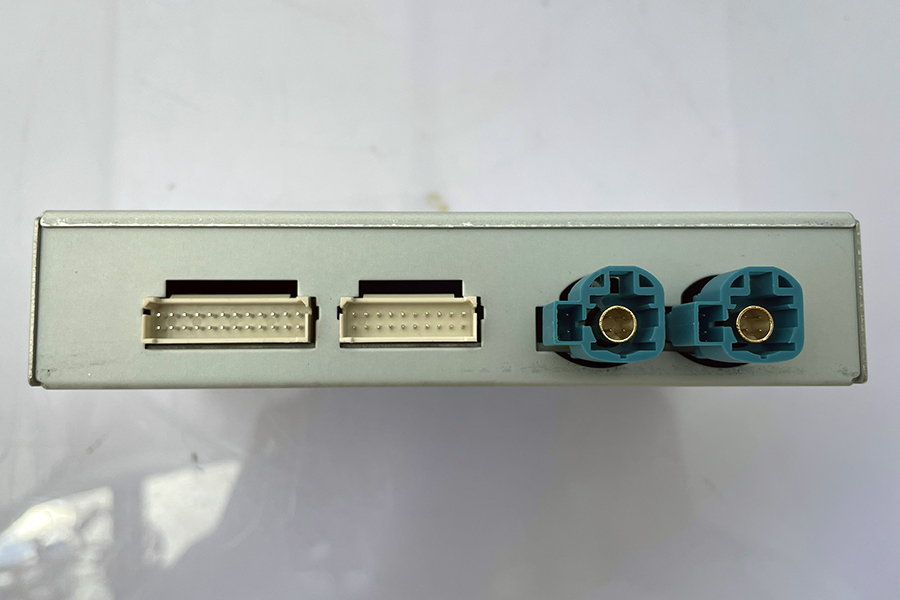 BMW NBT EVO ID4 Aftermarket Rearview Camera System