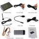DVB-T Mpeg-2 Car Digital TV Tuner For Europe Australia Newzeland