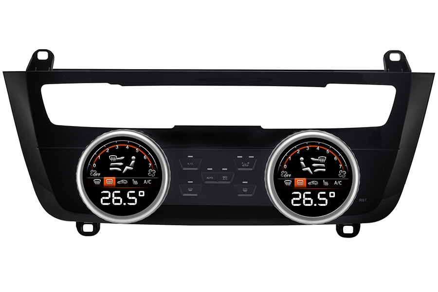 Digital Climate Control Unit For BMW 3 Series(F30)/4 Series(F32)