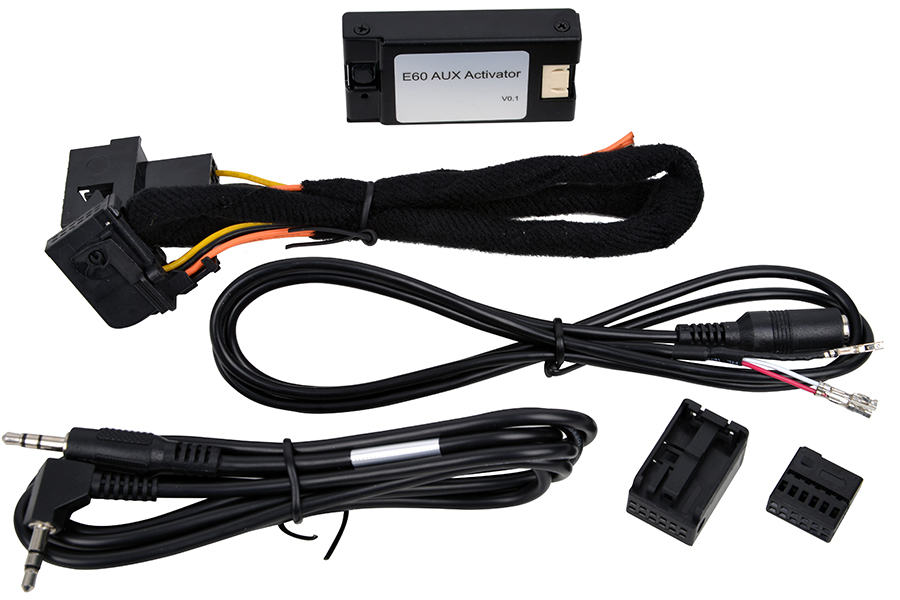 BMW 3(E90)/5(E60)/6(E63) 2003-2010 CCC AUX Activator