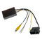 RGB To CVBS Converter Adapter For Volkswagen