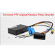 RGB To CVBS Converter Adapter For Volkswagen