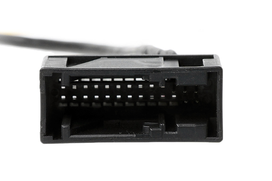 RGB To CVBS Converter Adapter For Volkswagen