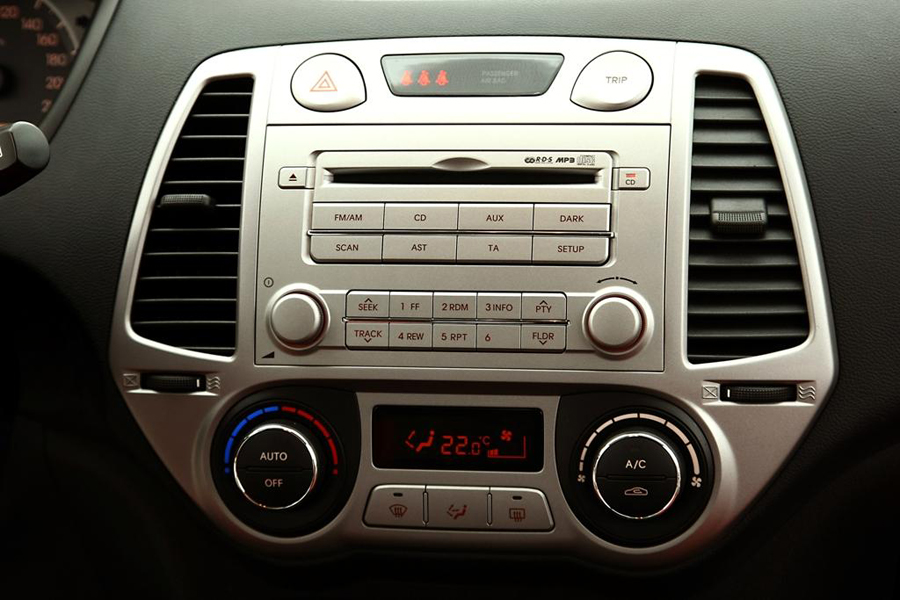 Hyundai i20 2008-2012 Autoradio GPS Aftermarket Android Head Unit Navigation Car Stereo 
